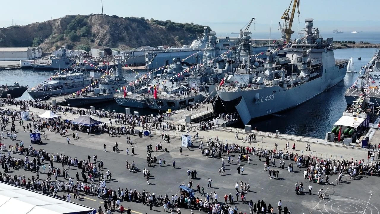 Tüm gözlerin çevrildiği bu gelişmede, TEKNOFEST Mavi Vatan 2026 Tarihi