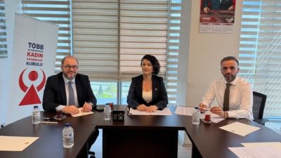 Gündeme gelen son gelişmelere göre, TOBB Afyonkarahisar Kadın Girişimciler Kurulu