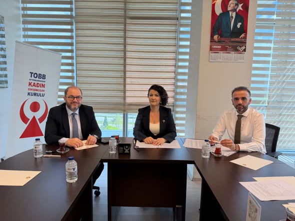 Gündeme gelen son gelişmelere göre, TOBB Afyonkarahisar Kadın Girişimciler Kurulu
