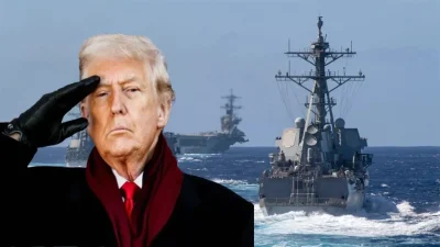 Merakla takip edilen bu gelişmede, Trump’ın Korsan Benzetmesi ve Ablukanın