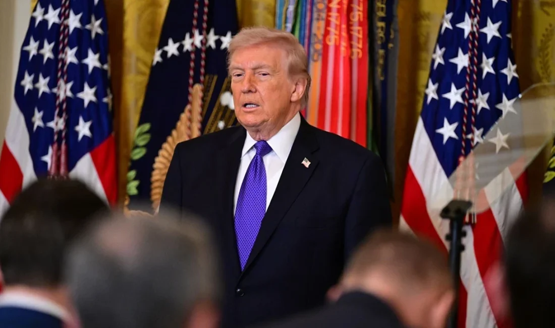 Kamuoyunu yakından ilgilendiren bu haberde, Trump’tan İran açıklaması: 159 gemi