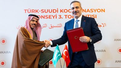 Tüm gözlerin çevrildiği bu gelişmede, Türkiye ile Suudi Arabistan arasındaki