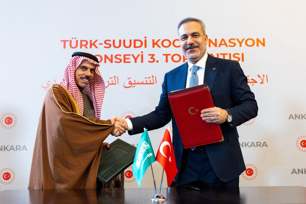 Tüm gözlerin çevrildiği bu gelişmede, Türkiye ile Suudi Arabistan arasındaki