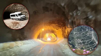 Merakla takip edilen bu gelişmede, Türkiye’nin En Zorlu 5 Rotası