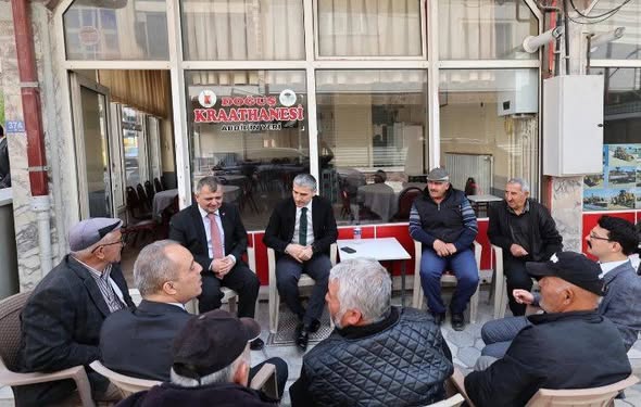 Merakla takip edilen bu gelişmede, Afyonkarahisar Valiliği’nin il genelindeki temasları