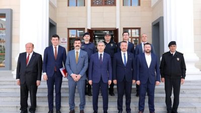 Tüm gözlerin çevrildiği bu gelişmede, Afyonkarahisar Valisi Dr. Naci Aktaş,