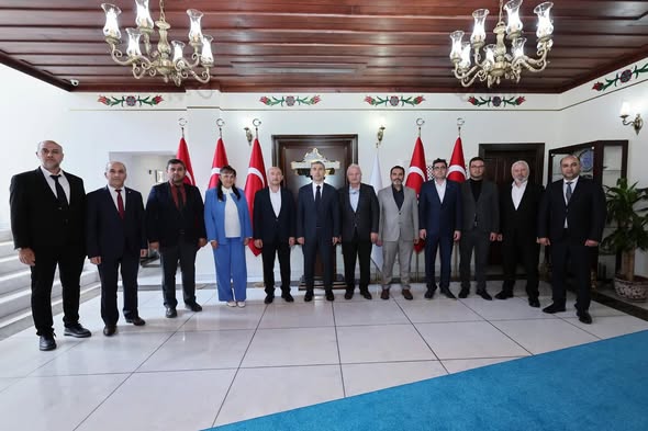 Gündeme gelen son gelişmelere göre, Çok Yönlü Ziyaretlerde Gündem Çeşitliliği