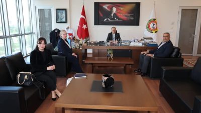 Kamuoyunda büyük yankı uyandıran bu haberde, Termal turizmde iş birliği