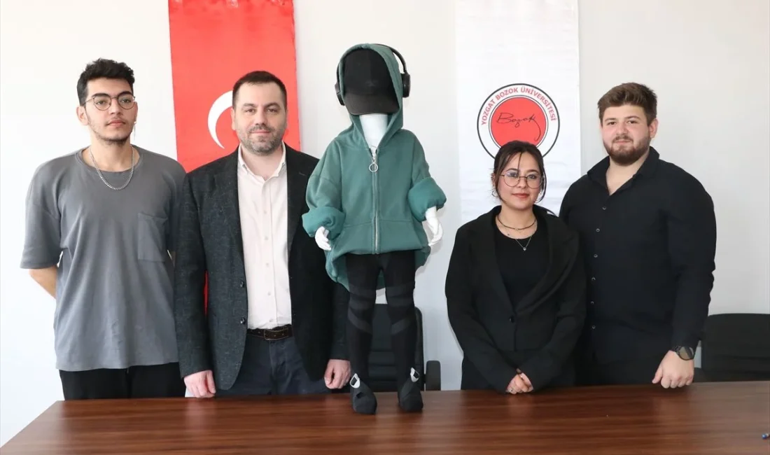 Kamuoyunu yakından ilgilendiren bu haberde, Yozgat Bozok Üniversitesi öğrencileri, serebral