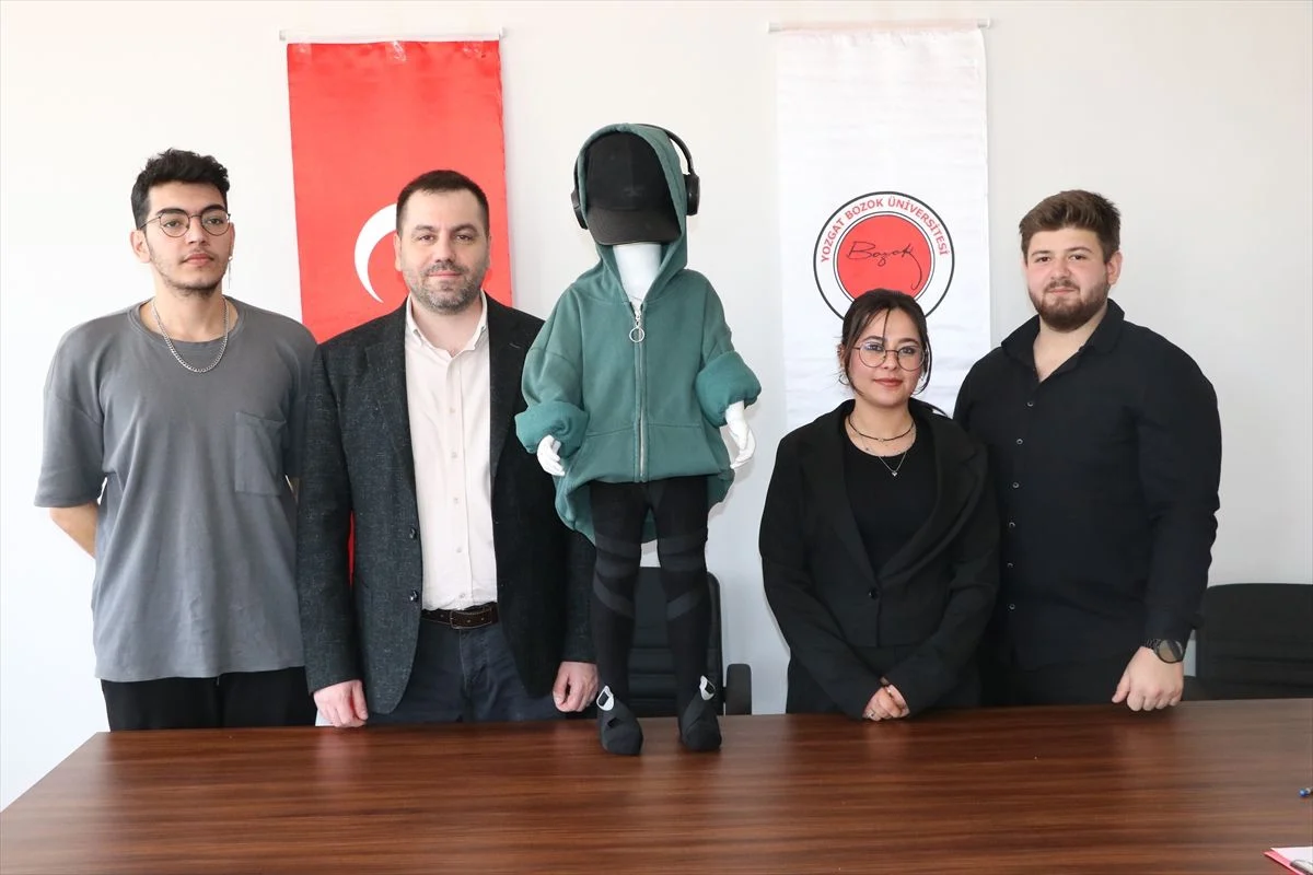 Kamuoyunu yakından ilgilendiren bu haberde, Yozgat Bozok Üniversitesi öğrencileri, serebral