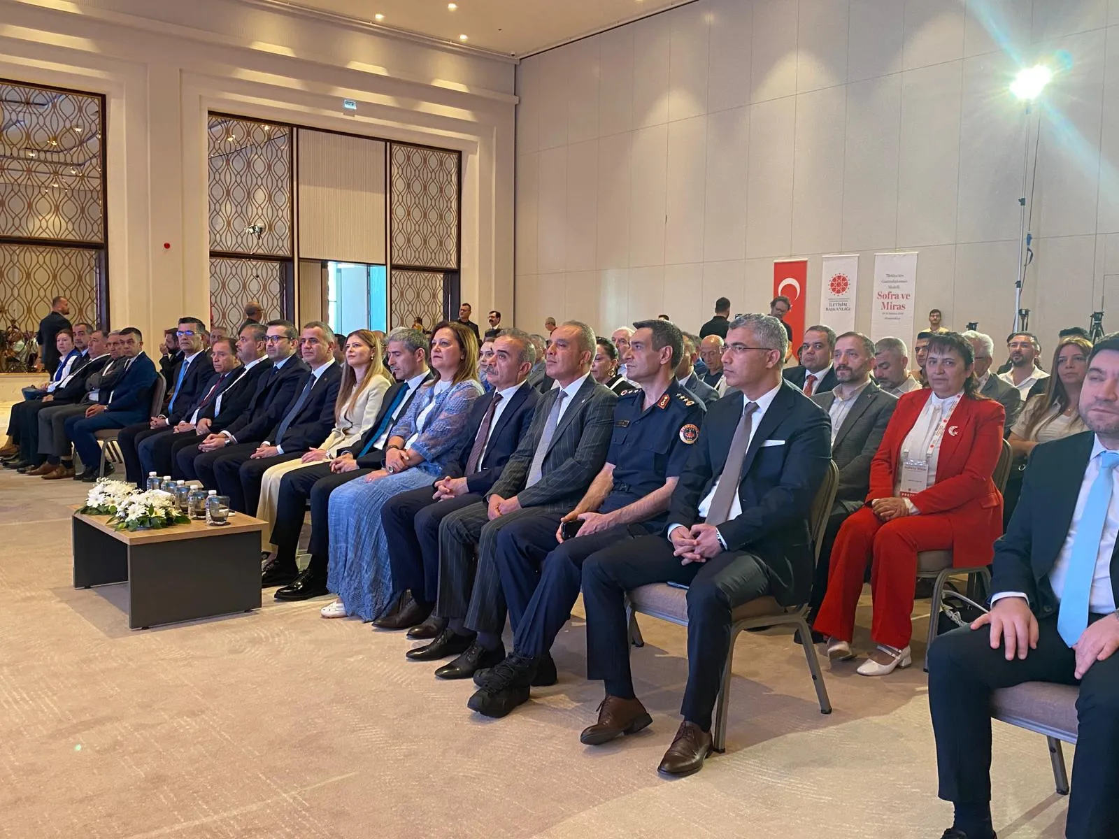 Afyonkarahisar’da Sofra ve Miras Paneli Düzenlendi
