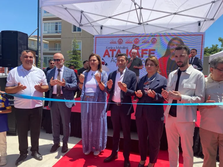 Afyonkarahisar’da Yeni Sosyal Tesisler Hizmete Açıldı