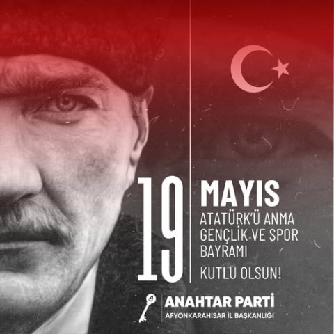 Anahtar Parti Afyonkarahisar İl Başkanlığı, sosyal medyadan muhalefete sert eleştiriler