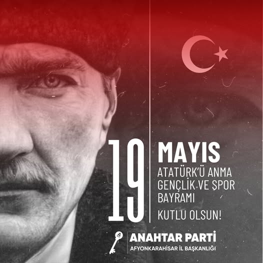 Anahtar Parti Afyonkarahisar İl Başkanlığı, sosyal medyadan muhalefete sert eleştiriler