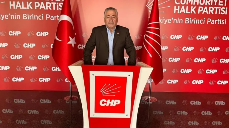CHP Afyonkarahisar İl Başkanı Karadeniz’den Basına Sert Tepki