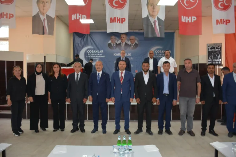 “57 yıllık kutlu yürüyüş ilk günkü inançla sürüyor”