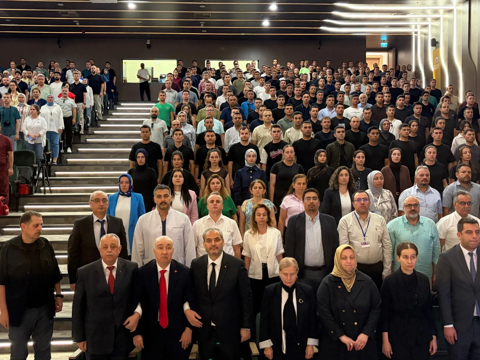AFSÜ’DE “TAM BAĞIMSIZ TÜRKİYE” KONFERANSI DÜZENLENDİ