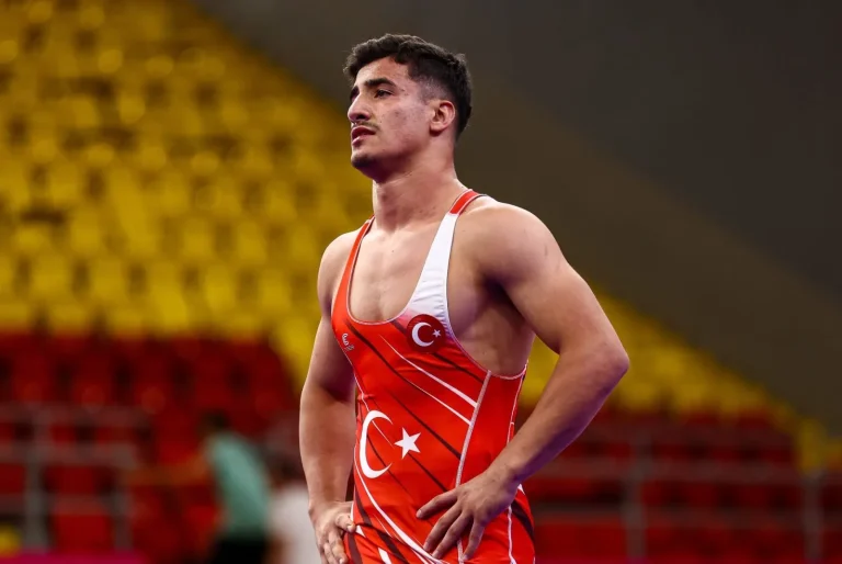Afyonkarahisar TOHM Sporcusu Yasin Uzun Avrupa Üçüncüsü Oldu