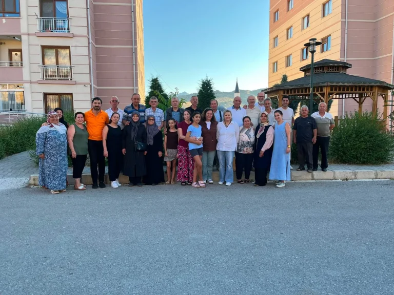 Afyonkarahisar’da Hasret Giderdiler