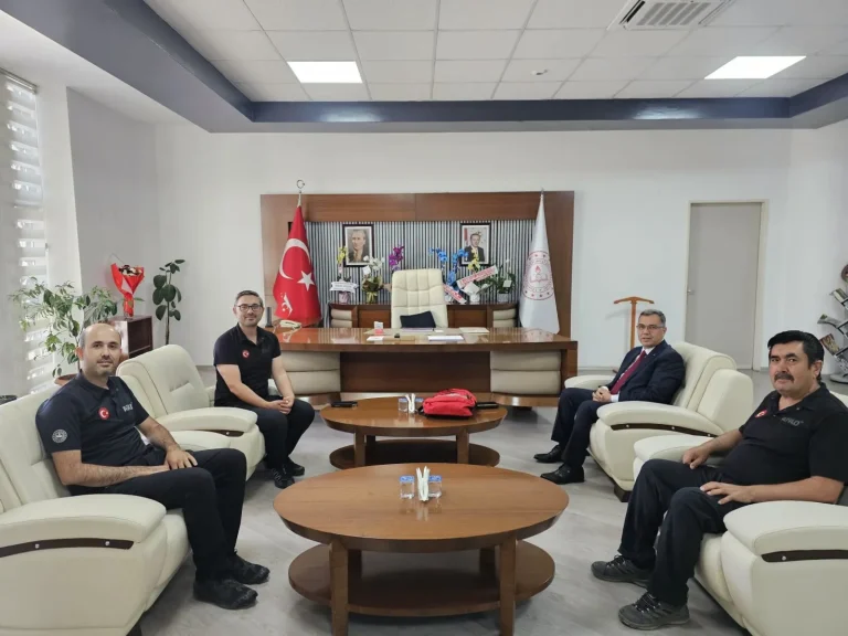 Altınkaynak’a Hayırlı Olsun Ziyaretleri Gerçekleştirildi