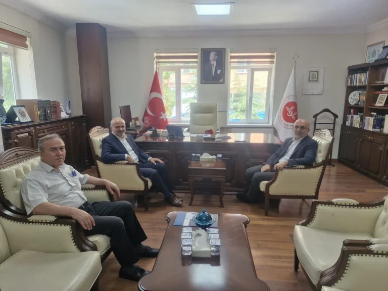 Bozkurt’tan İmamoğlu’na Veda Ziyareti