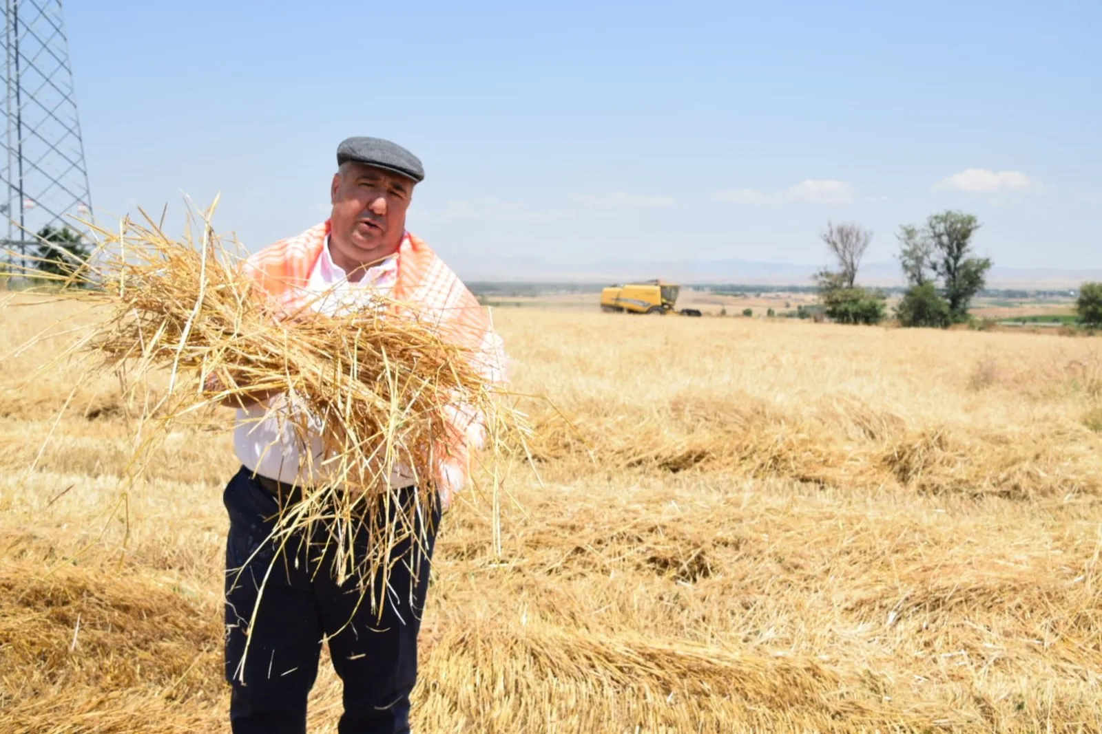 ÇİFTÇİ ÜRETİYOR AMA KAZANAMIYOR