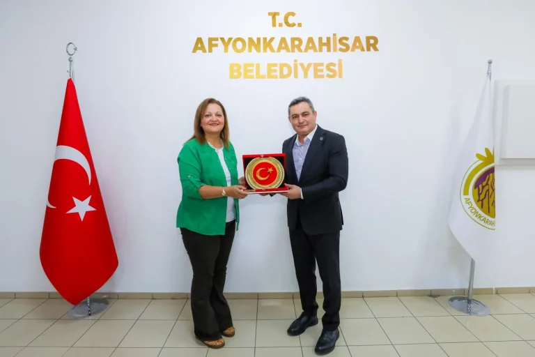 Çobanlar Heyetinden Başkan Köksal’a Ziyaret