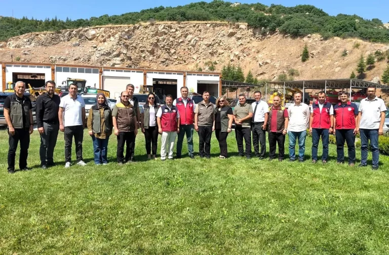 Koordinasyon Toplantısı Yapıldı