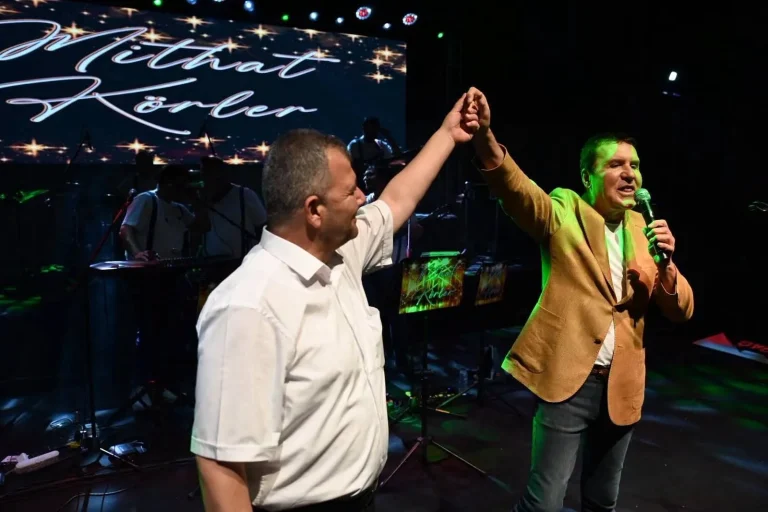 19. Gurbetçi Festivali’nin İkinci Gününde Mithat Körler Coşkusu