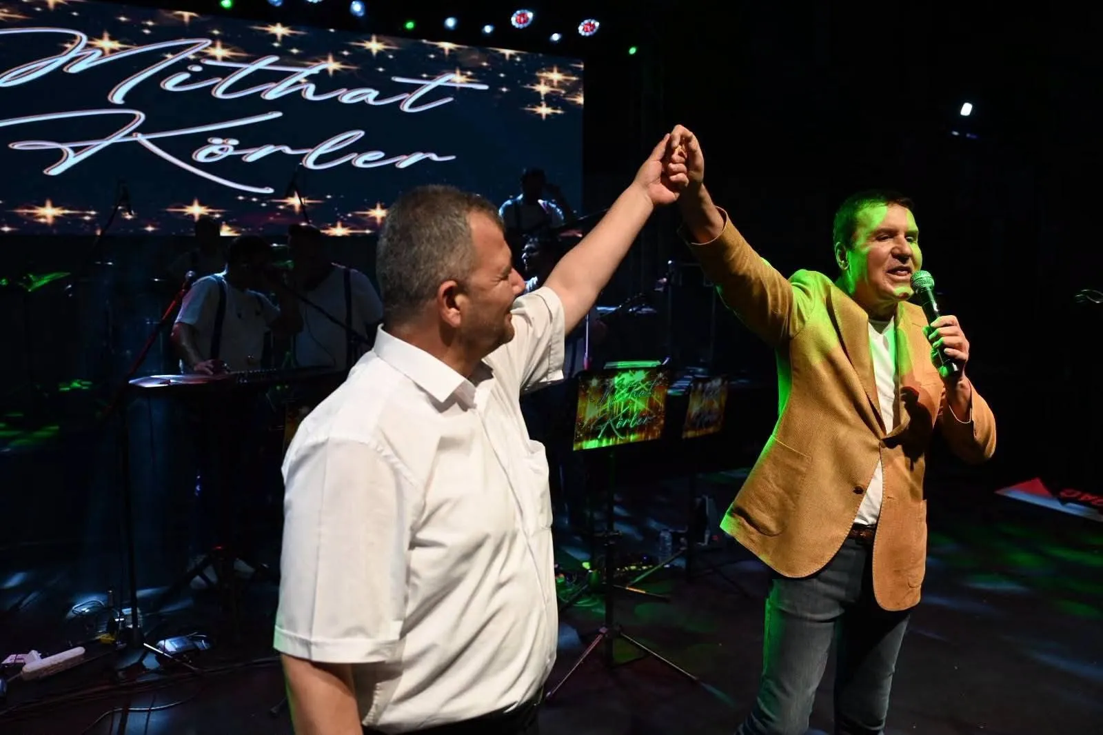 19. Gurbetçi Festivali’nin İkinci Gününde Mithat Körler Coşkusu