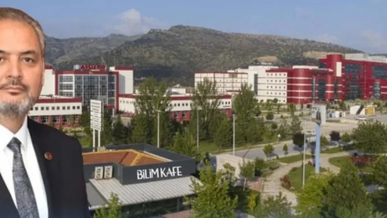 ”AFSÜ Her Sene Daha Yüksek Puanlarla Tercih Ediliyor”