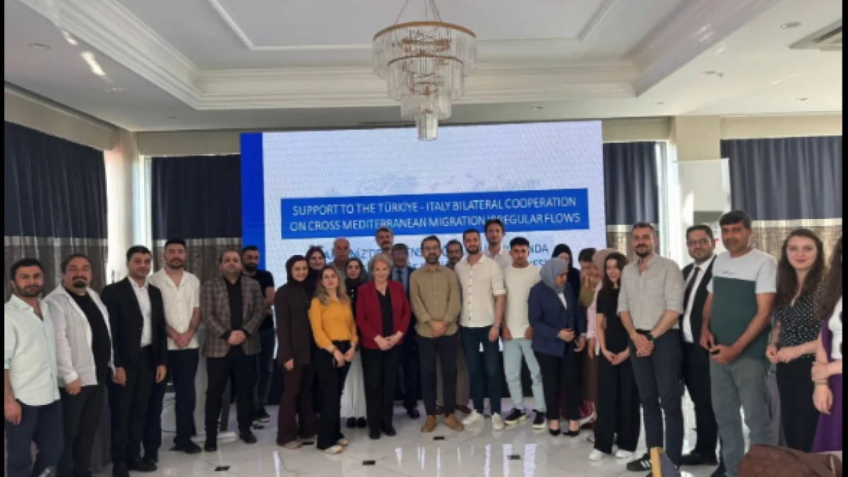 Afyonkarahisar Azerbaycanlılar Derneği Uluslararası Programa Katıldı