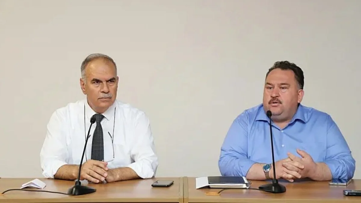 AKÜ’de Yeni Akademik Yıl İçin Kritik Toplantı! Yöneticiler Bir Araya Geldi
