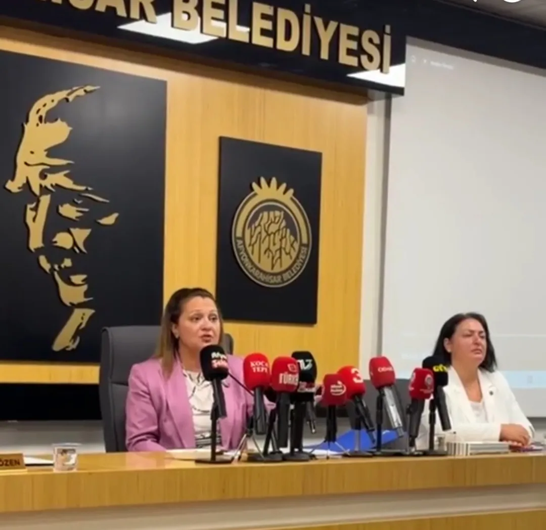 Belediye Meclisinde Köksal-Akgöz Gerginliği