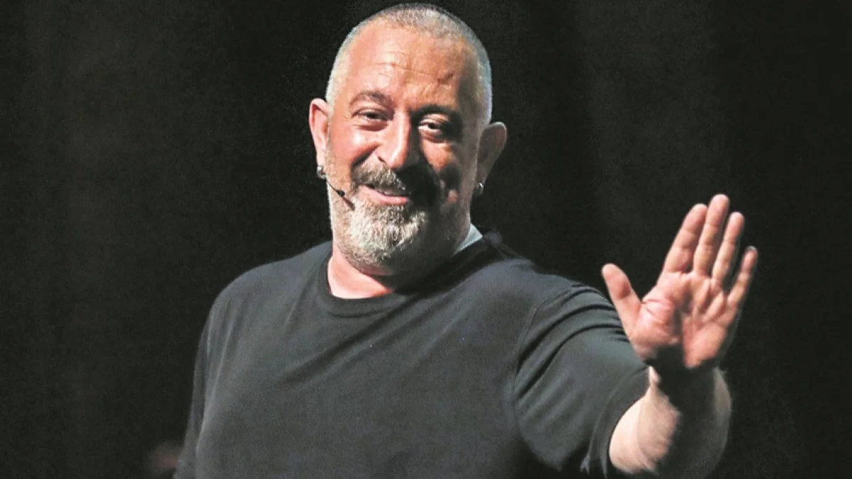 CEM YILMAZ HASTANEYE KALDIRILDI