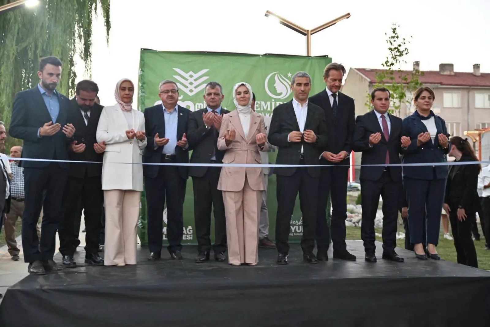 Emirdağ’a Değer Katan İki Proje Hizmete Açıldı