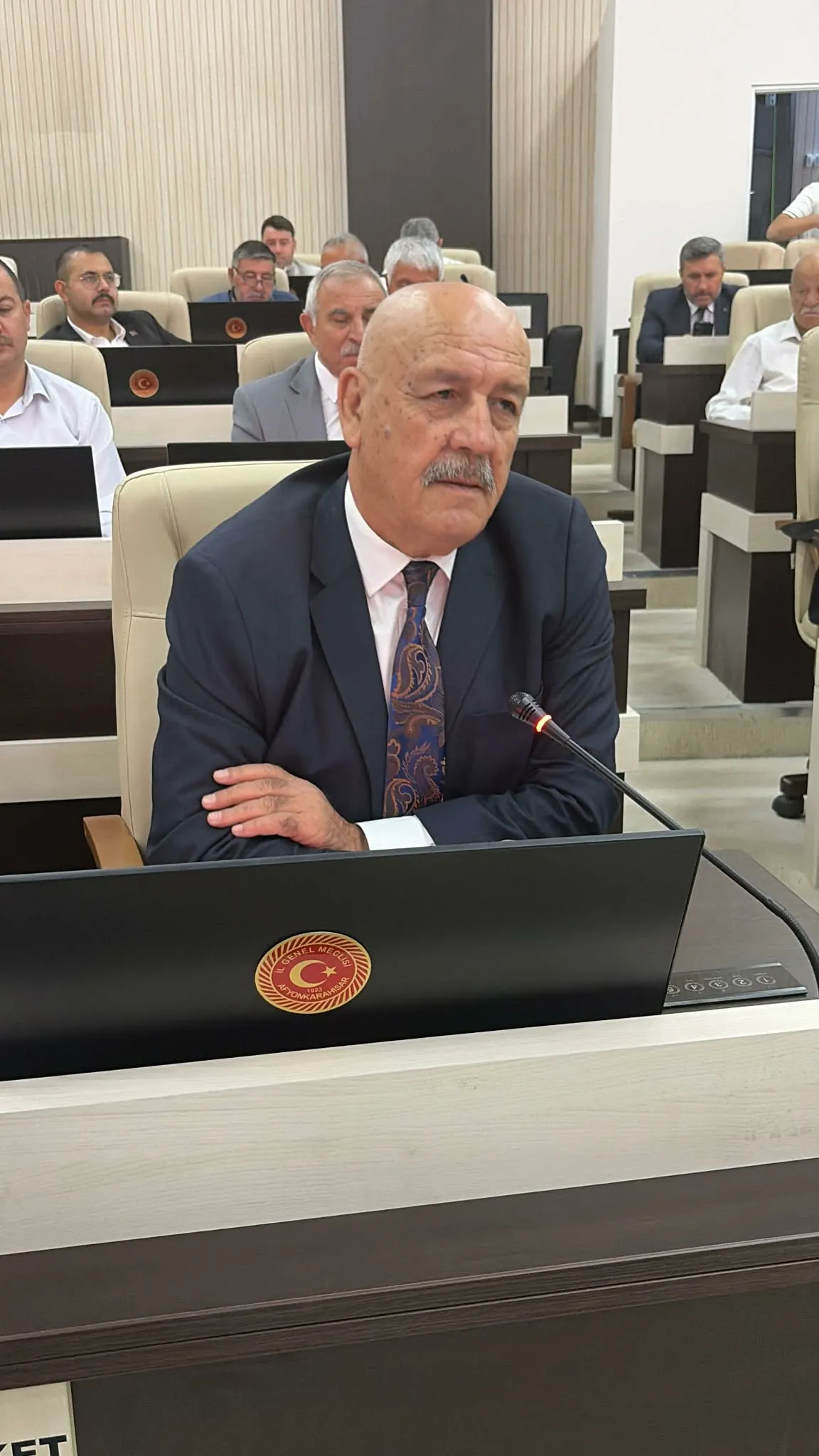 Ertürk: “Elektrik Hatları Elden Geçirilmeli”