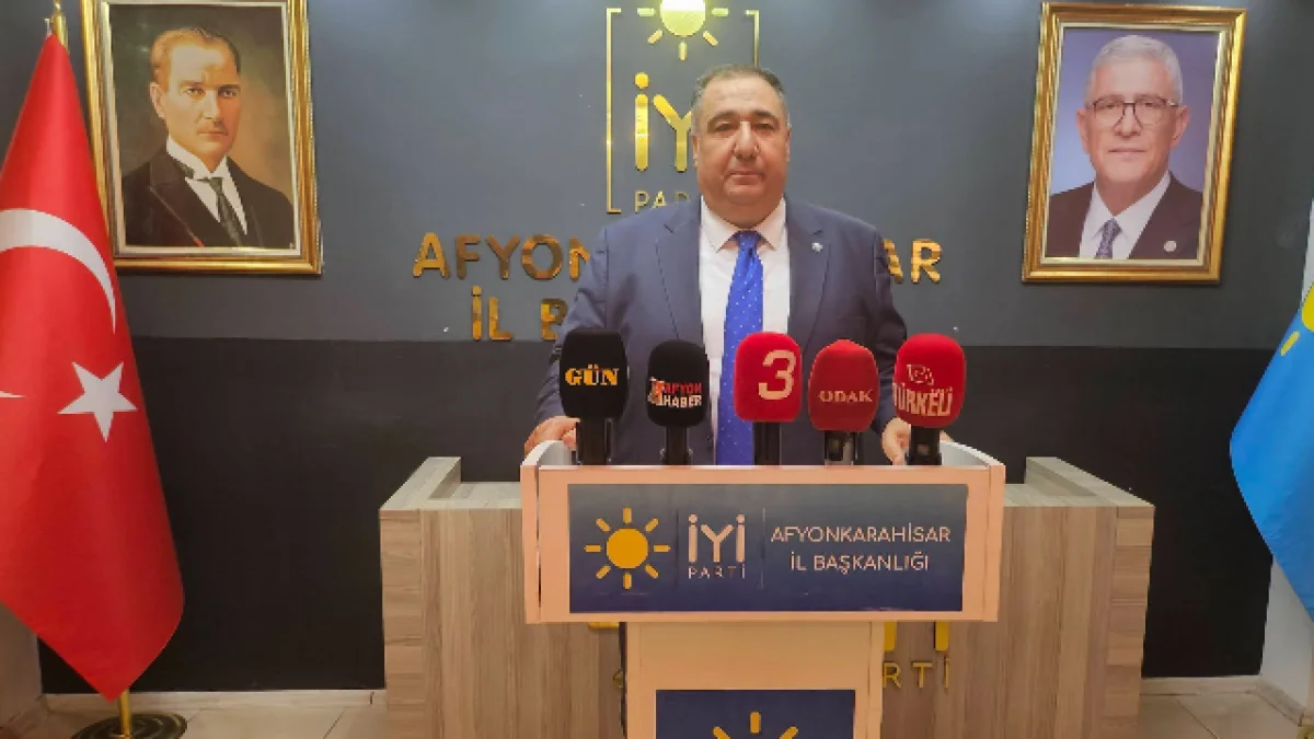 GİRNE’DEKİ GEMİ KAZASI SONRASI İLK MESAJLARDAN BİRİ AFYONKARAHİSAR’DAN GELDİ