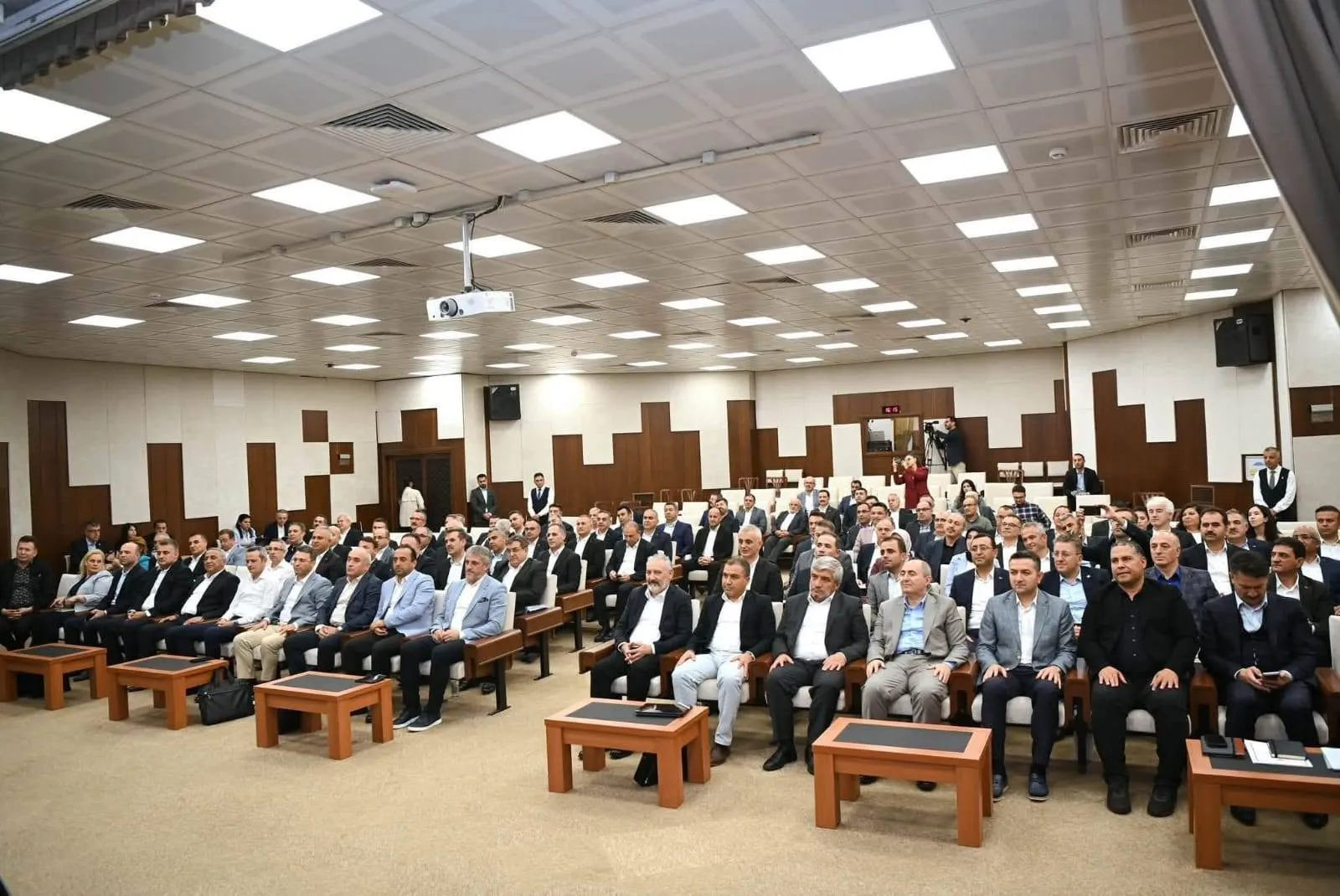 İl Tarım ve Orman Müdürleri Koordinasyon Toplantısı Düzenlendi