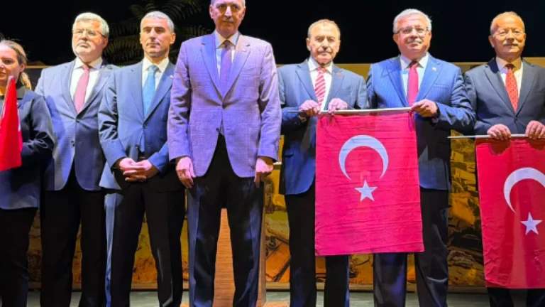 Kurtulmuş Şuhut’tan Seslendi: “Bir Daha Şehitlerimiz Olmayacak”