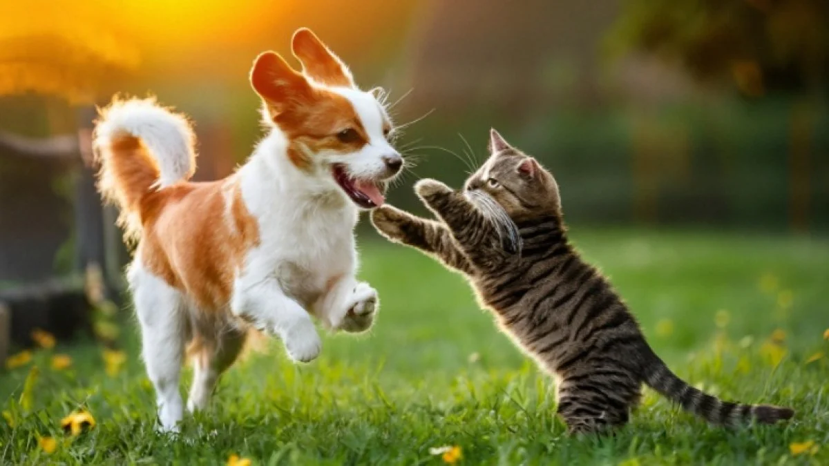 Mevsimsel Adaptasyon ile Kedi ve Köpek Bakımı