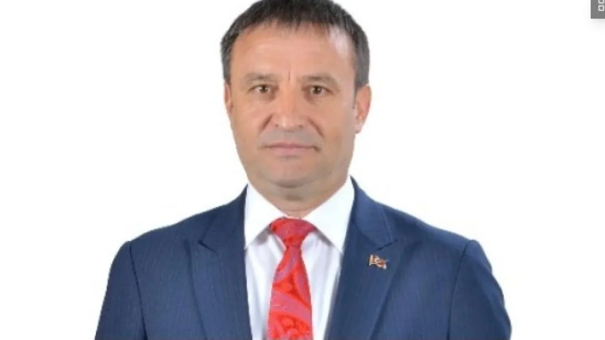 MHP Afyonkarahisar İl Başkanı Ahmet Kahveci, Mevlid Kandili dolayısıyla yayımladı