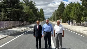 Millet vekili Özkaya Sahada: “Afyonkarahisar’ın Her Köşesinde Hemşehrilerimizle Birlikteyiz”