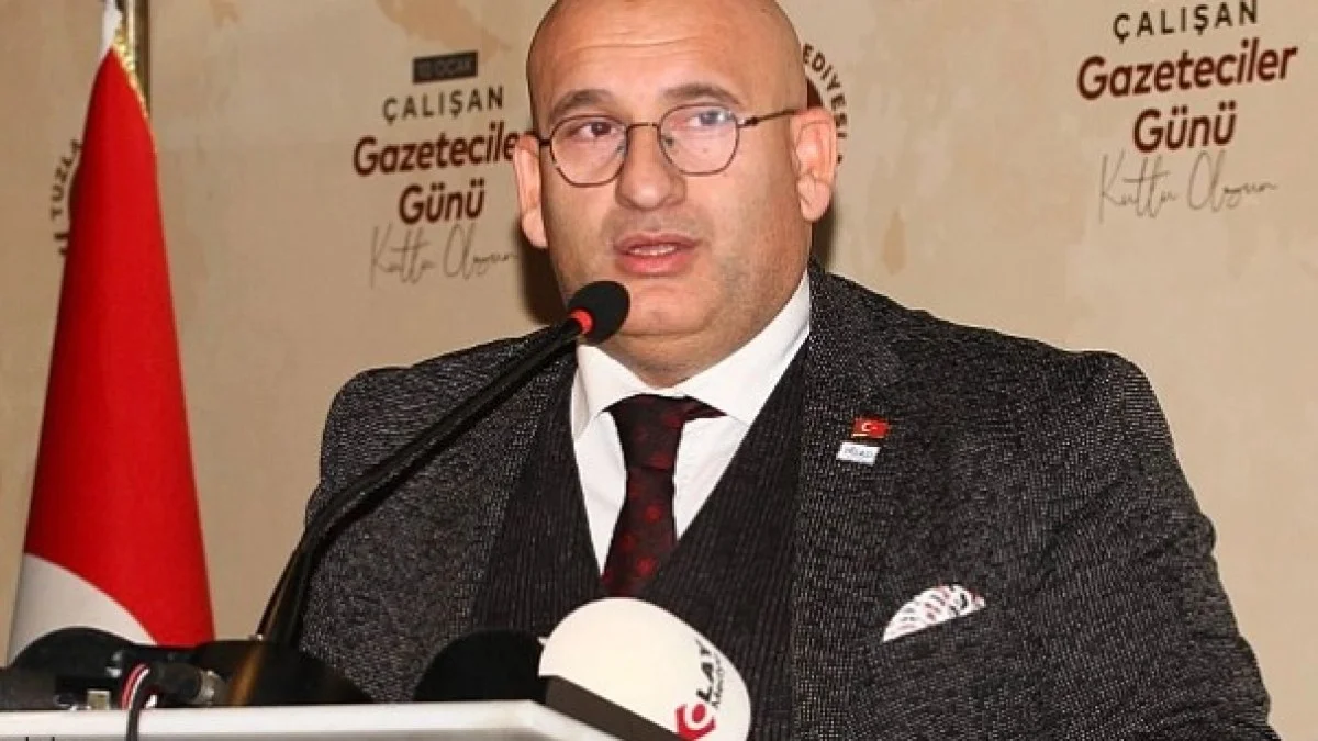Okan Geçgel’den Mevlit Kandili Açıklaması