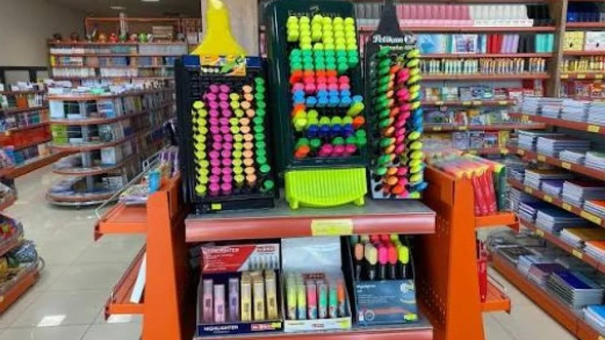 Okullar Açılmadan Harekete Geçildi! 500 Bine Yakın kırtasiye Ürünü İncelendi