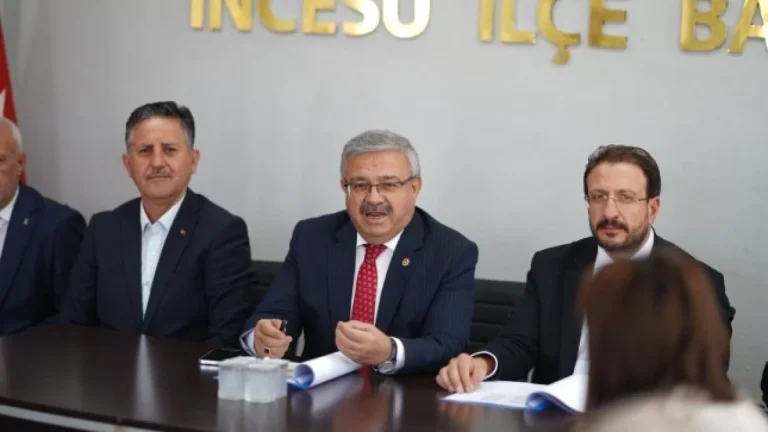Yurdunuseven, Kayseri’de Teşkilat Çalışmalarını Sürdürdü