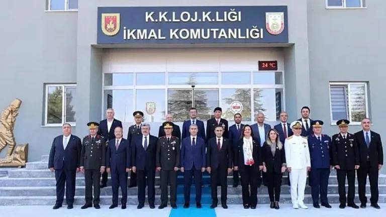 Zaferin 104. Yılında Anlamlı Ziyaret! Afyonkarahisar Protokolü Bir Araya Geldi