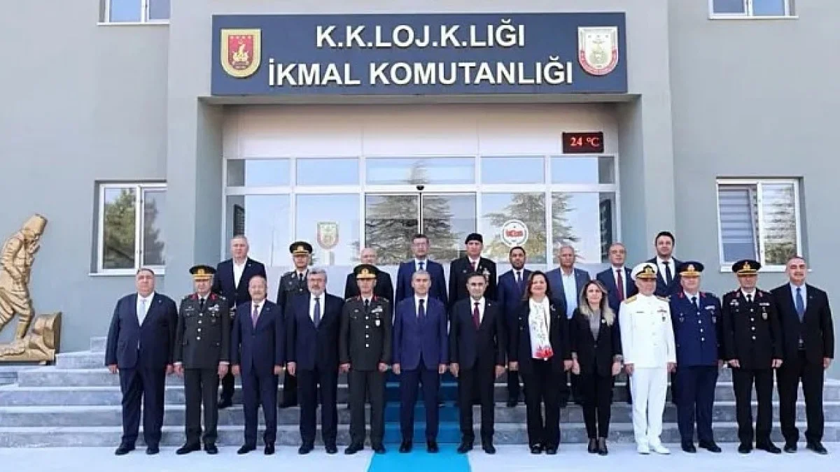 Zaferin 104. Yılında Anlamlı Ziyaret! Afyonkarahisar Protokolü Bir Araya Geldi