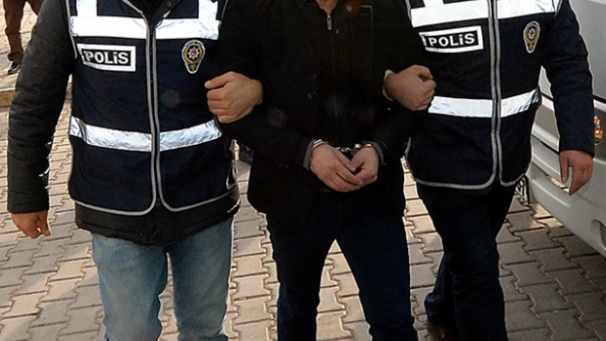 15 Yıl Hapis Cezasıyla Aranan Şahıs Yakalandı