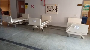 19 Hasta Yatağı TSD Afyonkarahisar Şubesine Ulaştırıldı, 5 Yatak İhtiyaç Sahiplerine Teslim Edildi